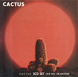 Cactus – Cactus + One Way… Or Another ( 2xCD )