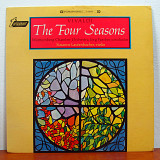 Vivaldi - Württemberg Chamber Orchestra, Jörg Faerber, Susanne Lautenbacher – The Four Seasons