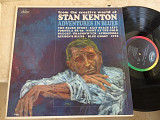 Stan Kenton ‎– Adventures In Blues ( USA ) album 1963 JAZZ LP