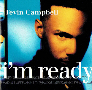 Tevin Campbell – I'm Ready ( Qwest Records – 9 45388-2, Warner Bros. Records – 9 45388-2 ) ( USA )