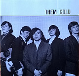 Them – Gold ( Deram ‎– 0602498325933 Holland ) ( 2xCD )
