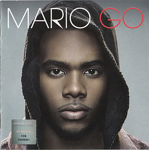 Mario – Go ( J Records – 88697-11409-2 )