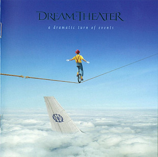 Dream Theater – A Dramatic Turn Of Events