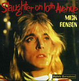 Mick Ronson ‎( David Bowie , Mott The Hoople ) – Slaughter On 10th Avenue