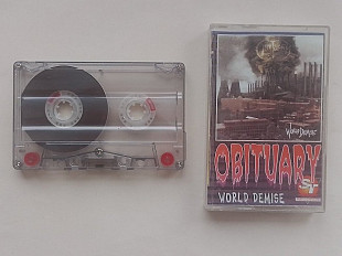 Obituary World demise