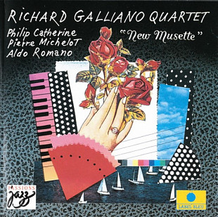 Richard Galliano Quartet – "New Musette"