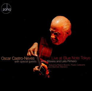 Oscar Castro-Neves With Special Guests Airto Moreira And Leila Pinheiro Featuring Marco Bosco (4), P