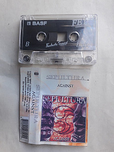 Sepultura Against