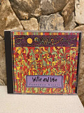 Willie & Lobo-94 Fandango Nights 1-st Press USA By SRC 02 No IFPI The Best Sound!