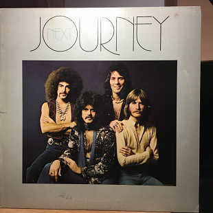 Journey – Next *1977 *Columbia – PC 34311 *US *Original * T1 PAL-34311 1-E Wly o MASTERED BY CAPITOL