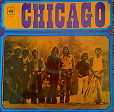 Chicago – Chicago Transit Authority vol 2 ( USA ) album 1969 JAZZ LP