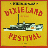 Internationales Dixieland-Festival Dresden 83/84 ( Germany Democratic Republic (GDR) ) JAZZ LP