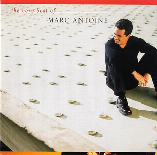 Marc Antoine ‎– The Very Best Of ( GERMANY )