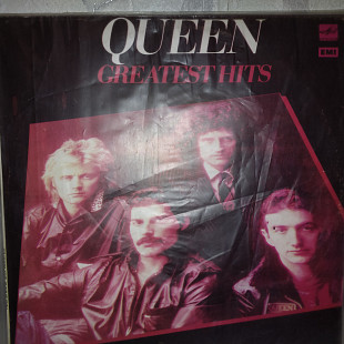 QUEEN GREATEST HITS LP