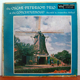 The Oscar Peterson Trio – At The Concertgebouw