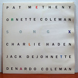 Pat Metheny / Ornette Coleman – Song X