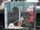 Gary Moore -Back to the blues +5 Bonus