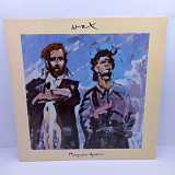 Wax – Magnetic Heaven LP 12" (Прайс 38285)