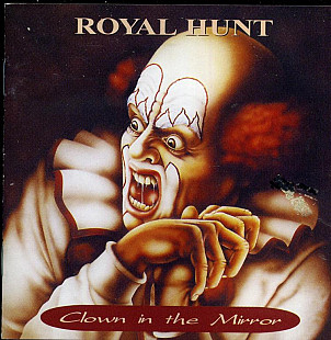 Royal Hunt ‎– Clown In The Mirror