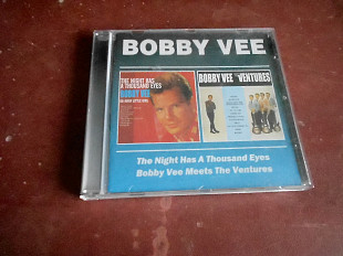 Bobby Vee The Night Has Thousand Eyes / Meets The Ventures