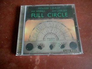 Holger Czukai / Jah Wobble / Jaki Liebezeit Full Circle