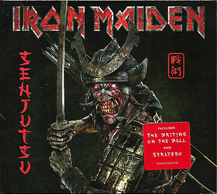 CD Iron Maiden