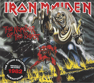 CD Iron Maiden