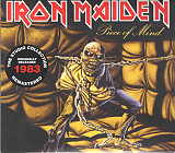 CD Iron Maiden