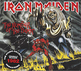 CD Iron Maiden