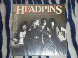 Headpins – Line Of Fire (Canada) 1983 EX/EX