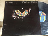 Magnum ‎– Kingdom Of Madness ( Holland ) LP