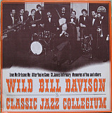 Wild Bill Davison & Classic Jazz Collegium ( Czechoslovakia ) JAZZ LP