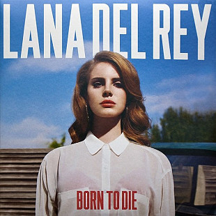 Lana Del Rey – Born To Die (2 LP + Bonus Tracks) платівка