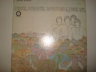 MONKEES- Pisces, Aquarius, Capricorn & Jones Ltd. 1967 Orig. USA Psychedelic Rock Pop Rock