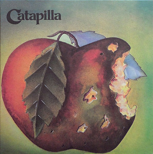 CATAPILLA ( Prog Rock) Catapilla 1971(2011) Italy Akarma Запечатан GF