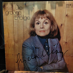 GISELA MAY DIE GROSENERFOLGE LP