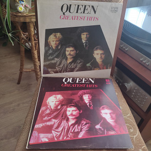 QUEEN GREATEST HITS 1, 2 LP