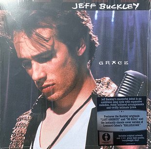 Jeff Buckley – Grace