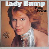 Penny McLean - Lady Bump (Jupiter Records – 89 687 IT, Germany) Poster NM/EX+
