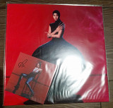 Rina Sawayama ‎– Hold The Girl (Red Apple Vinyl) платівка з автографом