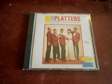 The Platters Golden Hits Collection CD фірмовий