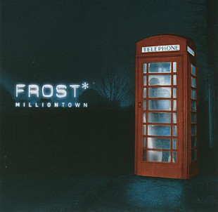 Frost (ex IQ, Pendragon, Arena, Kino, Brand X, Spock's Beard ) Prog Rock