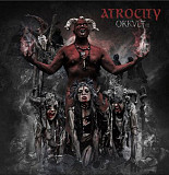 Atrocity - Okkult III - 2023. (LP). 12. Vinyl. Пластинка. Germany. S/S