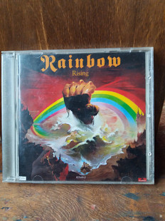 Rainbow - Rising USA