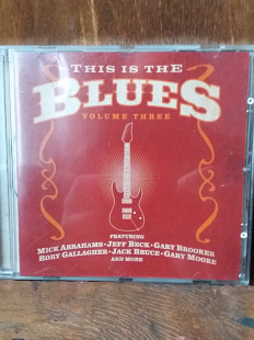 This Is The Blues - Volume three