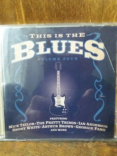 This Is The Blues - Volume four