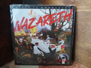 Nazareth Malice in Wonderland UK