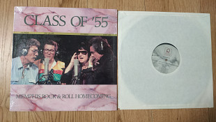 Class Of '55 – Class Of '55 uk press lp vinyl
