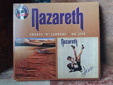 Nazareth 2 концерта диджипак UK
