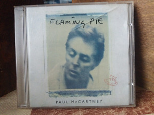 Paul McCartney - Flaming Pie UK